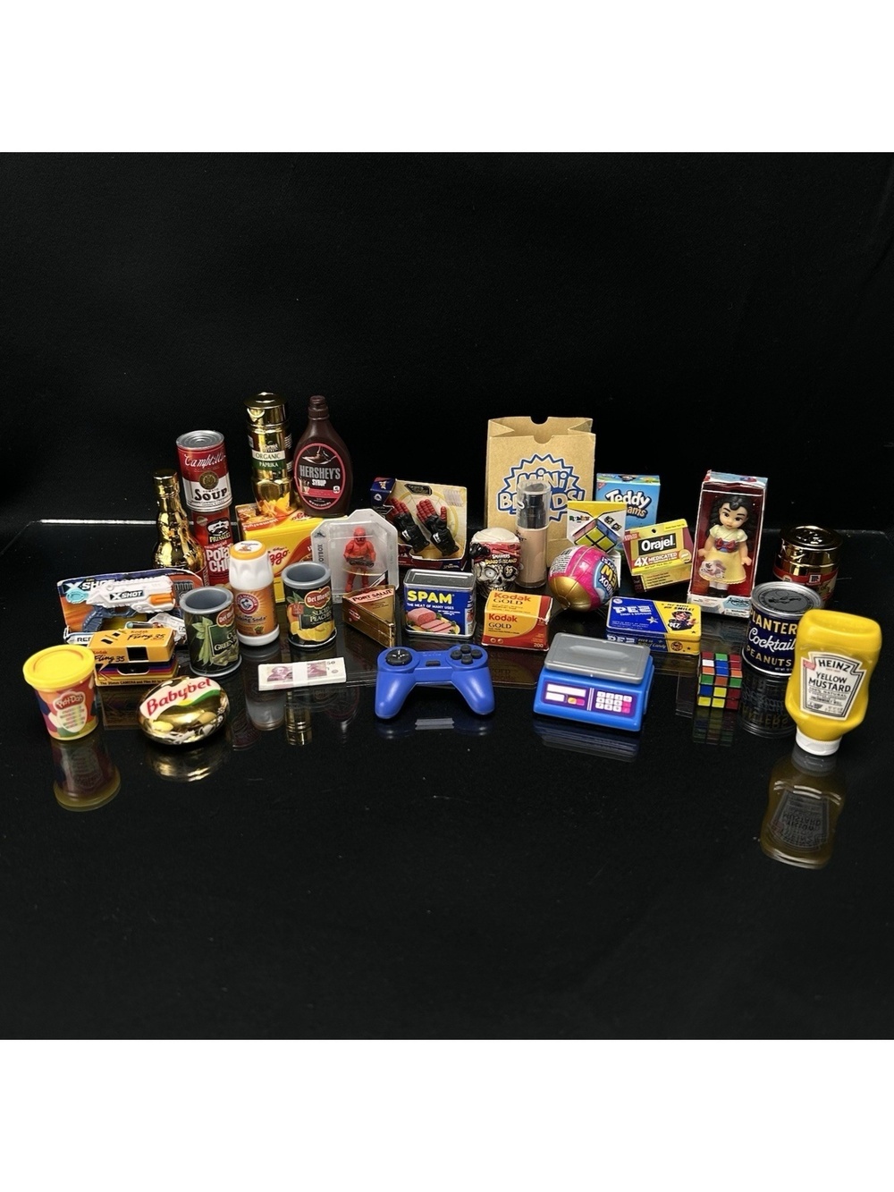 Zuru Mini Brands Various Miniatures Lot+ Mini Products Food Doll House **Read**